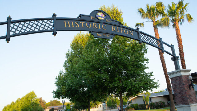 Ripon arch